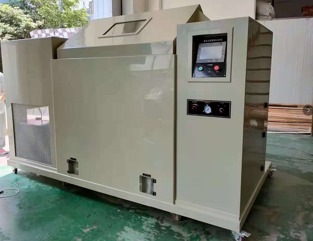 盐雾试验机八大常见故障解决办法